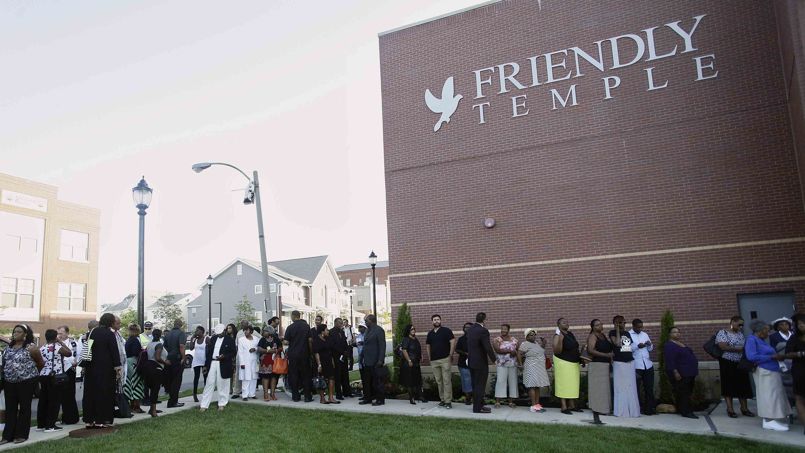 Article : Le rêve américain, Black comment as-tu osé?