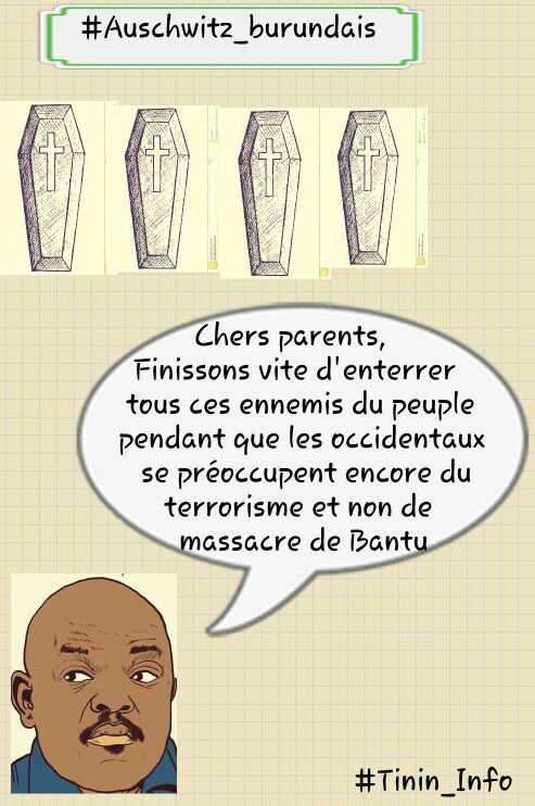 Article : Burundi, où est passée la communauté internationale?